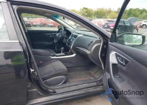 2013 Nissan Altima 2.5 Sv из США, поврежденный, VIN 1N4AL3APXDN439519